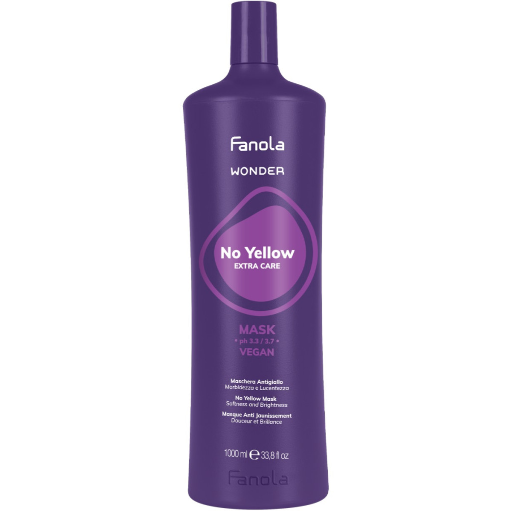 Fanola No Yellow Wonder Maszk 1000 ml