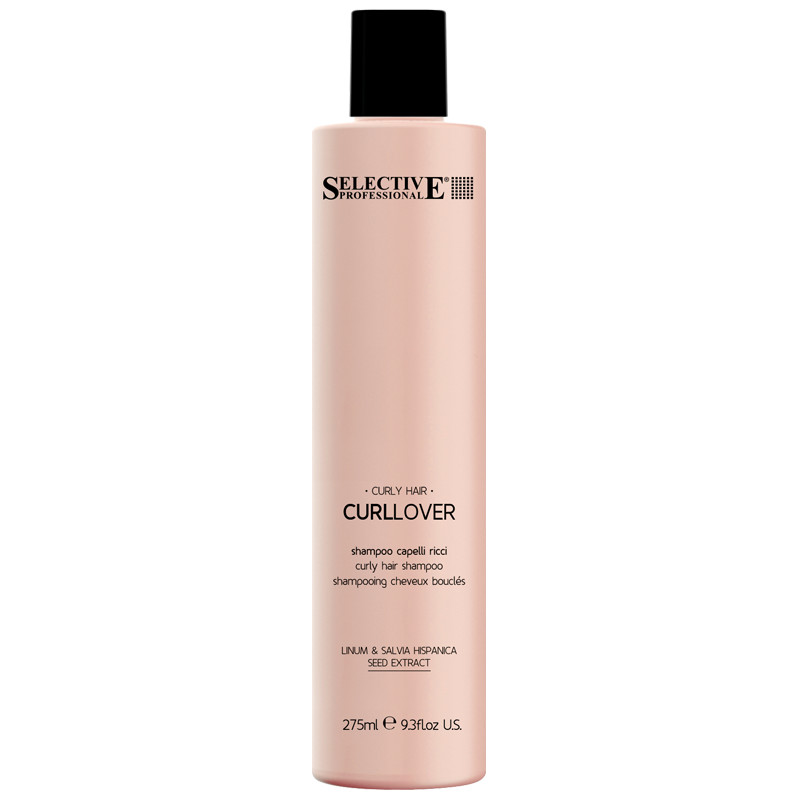 Selective Oncare Curllover sampon göndör hajra hajra 275ml