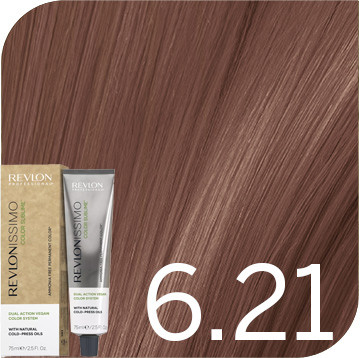 Revlon Revlonissimo Color Sublime 6.21 ammóniamentes hajfesték