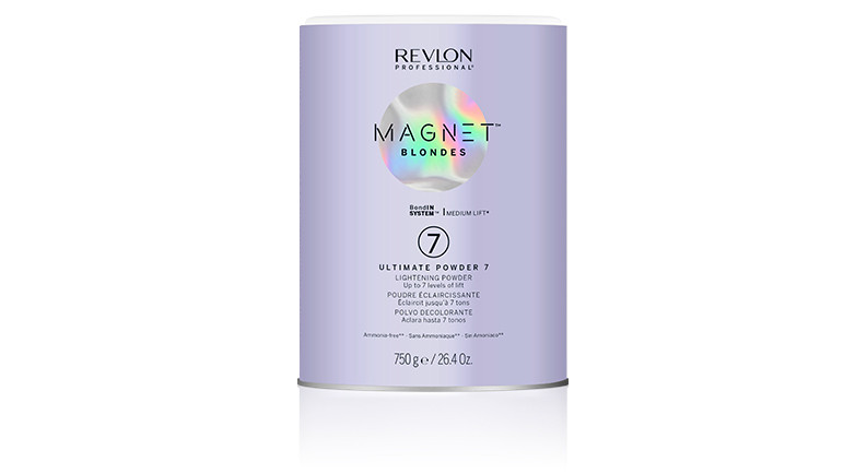 Revlon Magnet Blondes Ultimate Powder 7 Szőkítőpor 750 gr