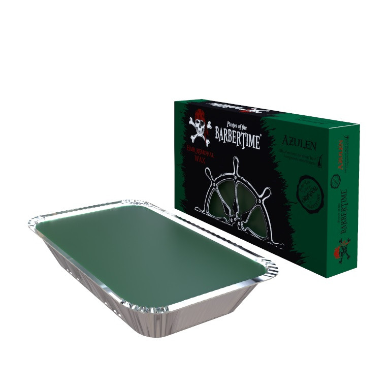 BARBERTIME Gyanta Azulén 500 g