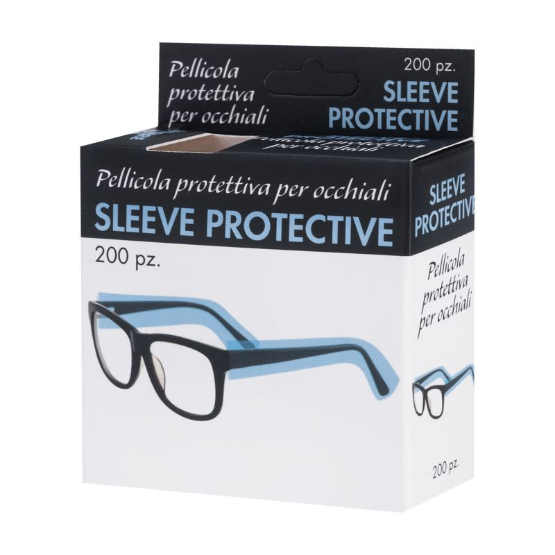 Védőfólia szemüveghez 200db Labor Pro