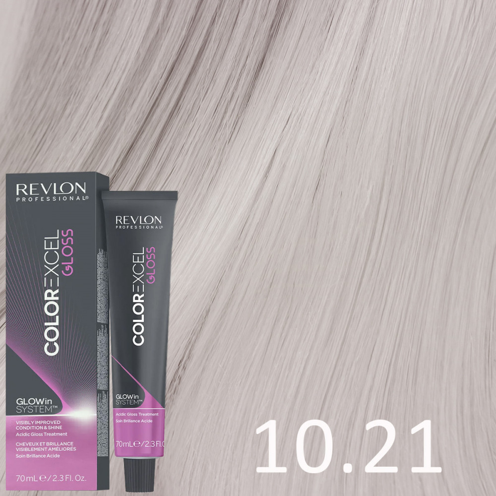 Revlon Professional Color Excel Gloss 10.21 hajszínező 70 ml