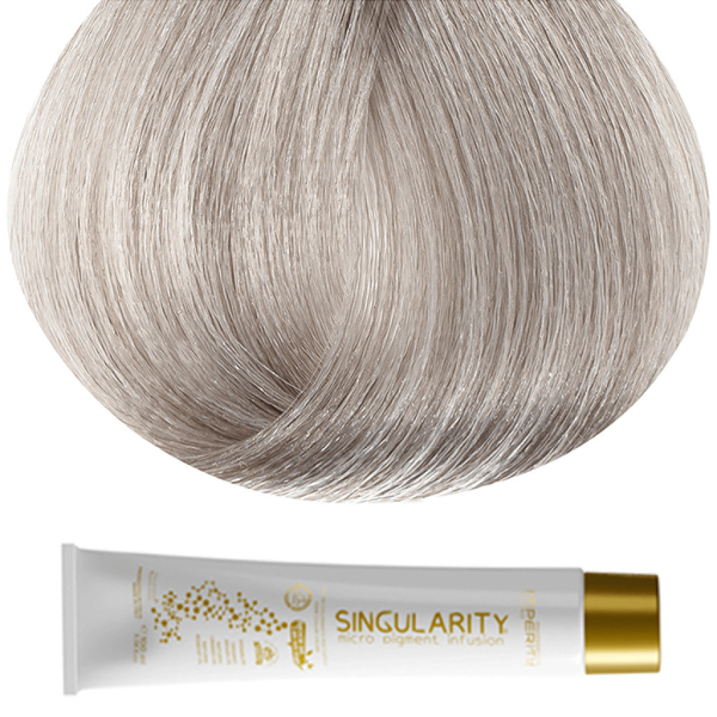 Imperity Singularity hajfesték 100ml 12.11 Speciál Szőke Extra Hamvas Imperity Singularity hajfesték 100ml 12.11 Speciál Szőke Extra Hamvas