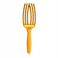 Olivia Garden Finger Brush Zellow Sunshine kefe M