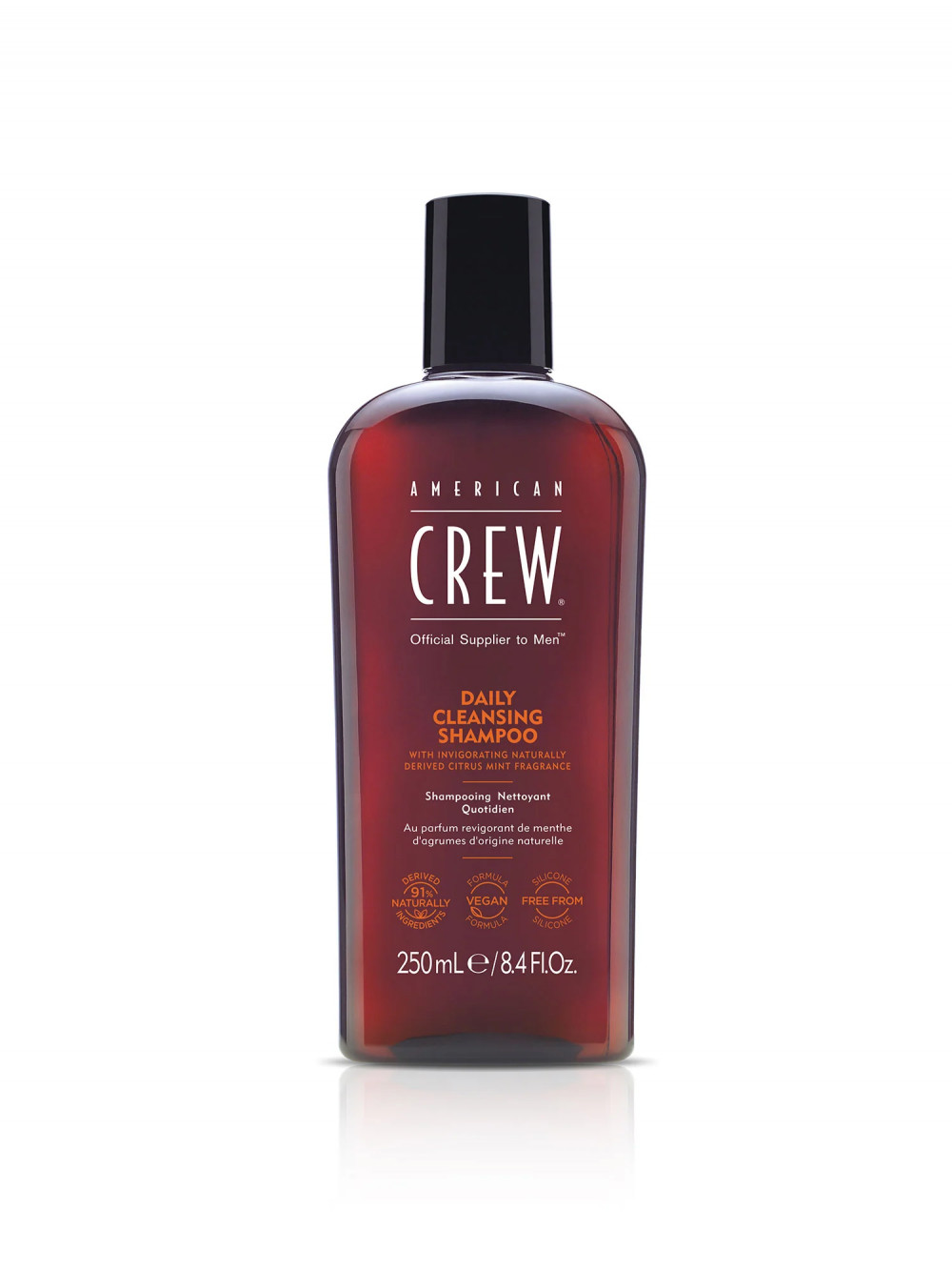 American Crew Sampon mindennapos hajmosásra 250 ml