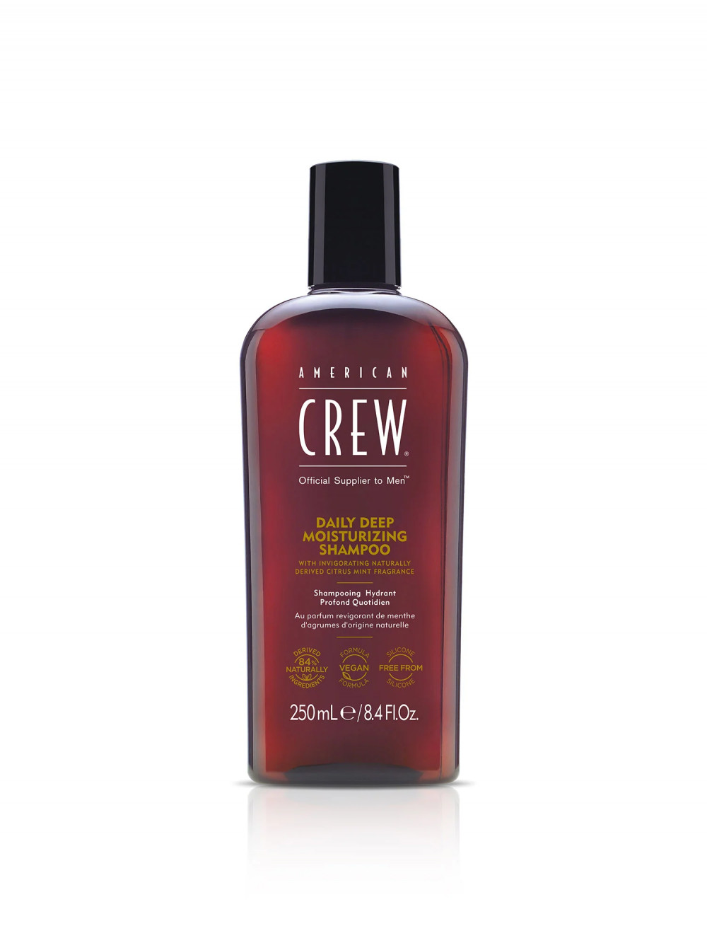 American Crew Sampon mélyhidratáló mindennapos hajmosásra 250 ml