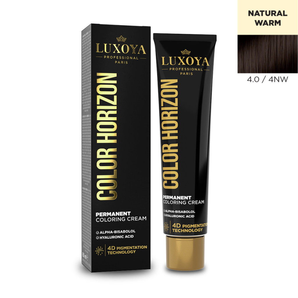LUXOYA Color Horizon 4.0/4NW 60ml