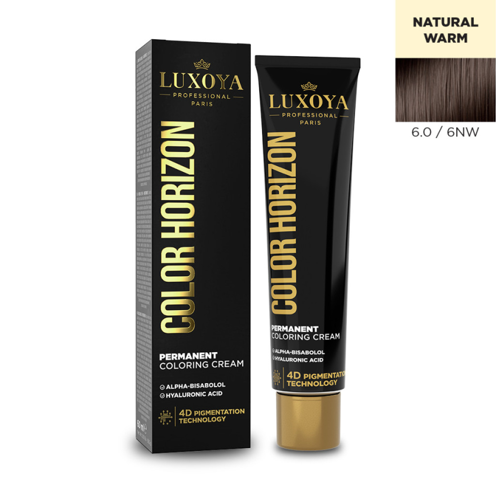 LUXOYA Color Horizon 6.0/6NW 60ml