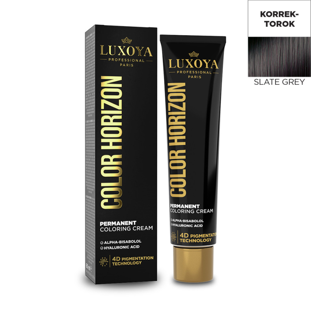 LUXOYA Color Horizon SlateGrey 60ml