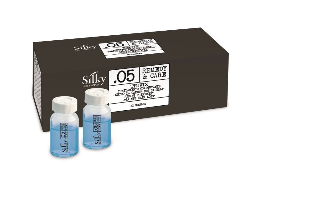 Silky Trivix hajhullás elleni ampulla 10x10 ml