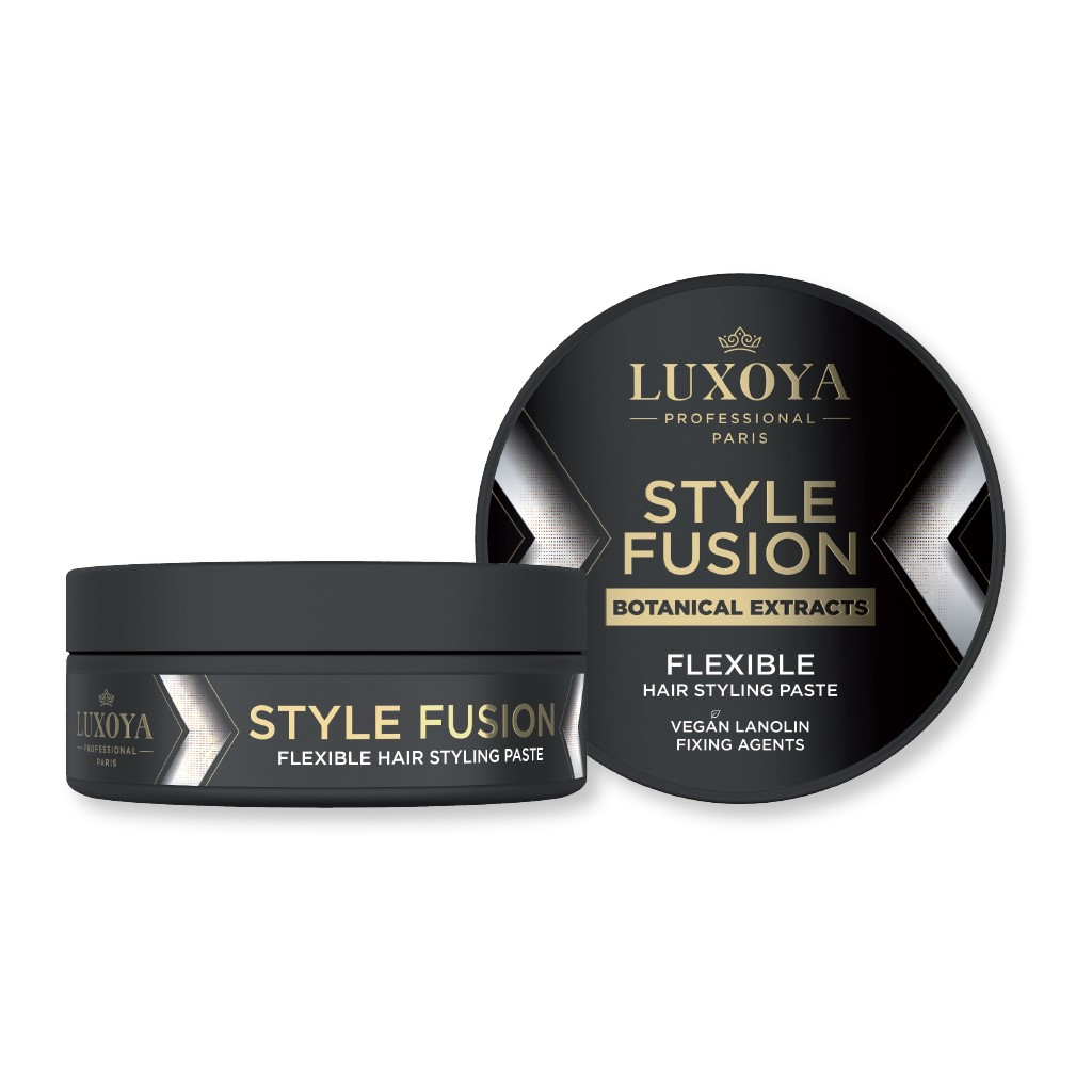 LUXOYA STYLE FUSION - Rugalmas tartású hajformázó paszta 100ml