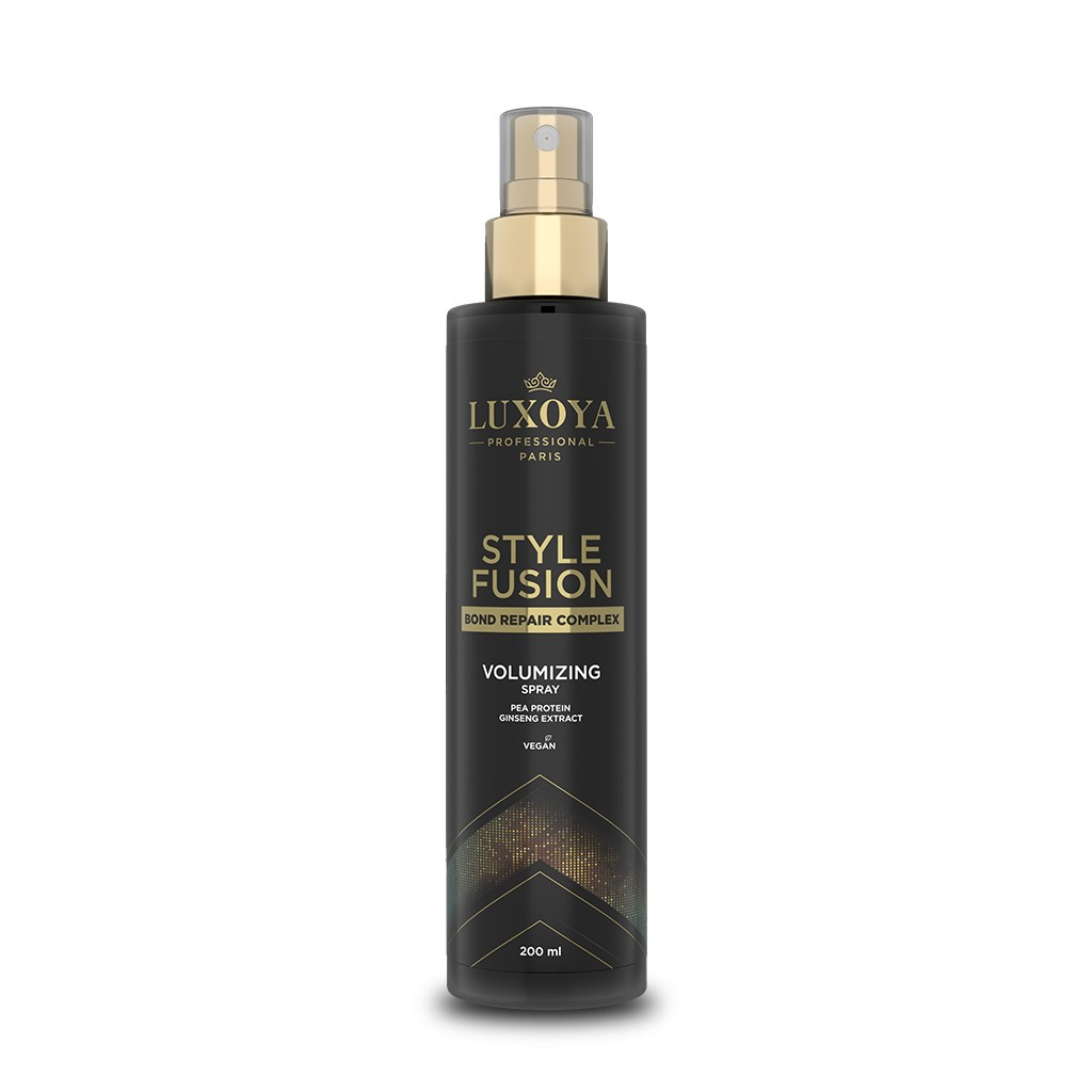 LUXOYA STYLE FUSION – Volumennövelő spray 200ml