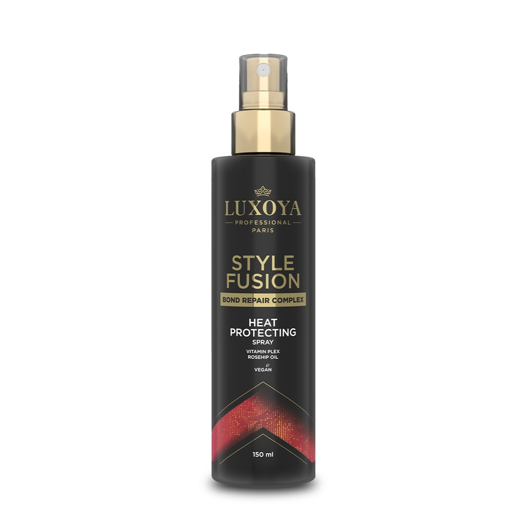 LUXOYA STYLE FUSION – Hővédő spray 150ml