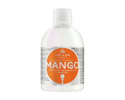 Kallos KJMN sampon Mangó 1000 ml