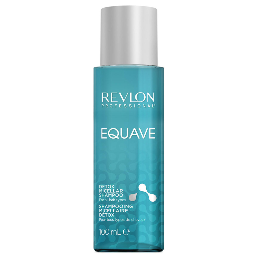 Revlon Equave Detox Micellar sampon 100 ml Revlon Equave Detox Micellar sampon 100 ml