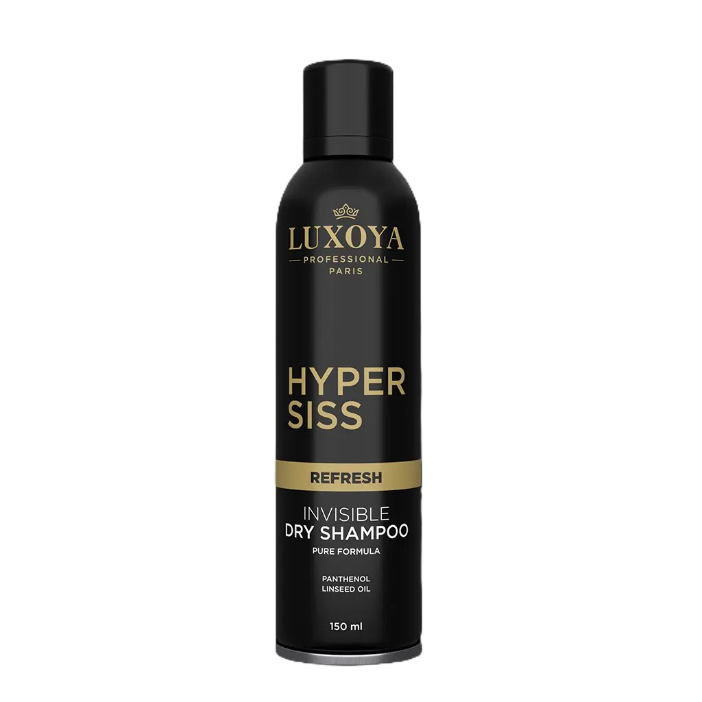 LUXOYA HYPERSISS - Száraz sampon 150ml LUXOYA HYPERSISS - Száraz sampon 150ml
