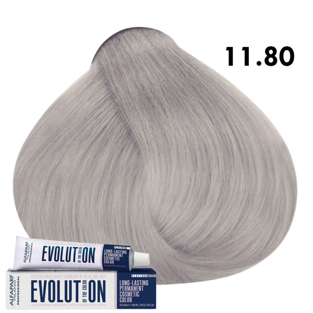 Alfaparf Evolution hajfesték 11.80