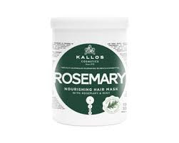 Kallos KJMN hajpakolás Rozmaring 275ml