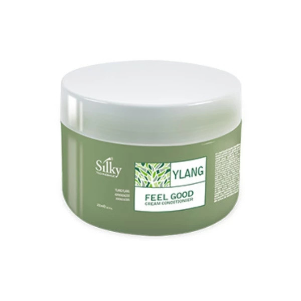 Silky Ylang Feel Good Krém Balzsam 250 ml