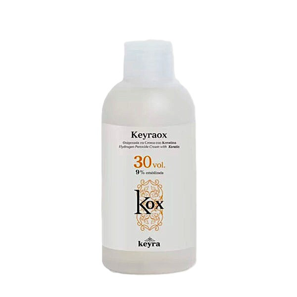Keyra OX 30vol 9% oxidálószer 100ml