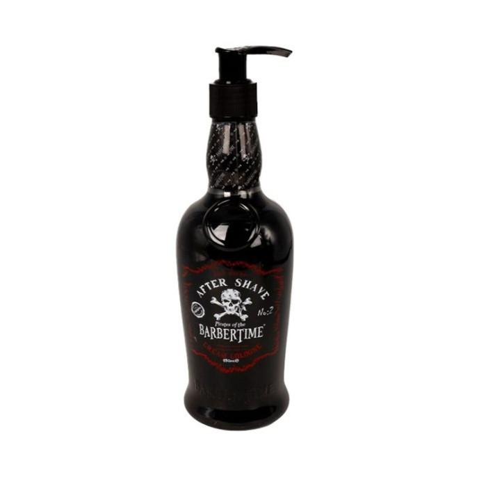 BARBERTIME After Shave Cream Cologne Light In The Cave 150 ml