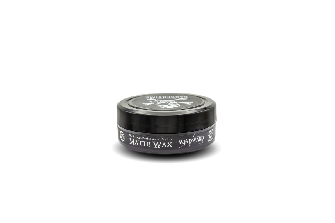 BARBERTIME Windward Matt Hair Wax 150 ml