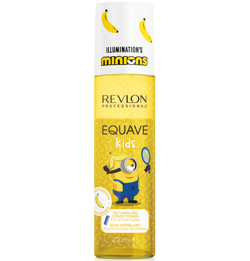 Revlon Equave Kids MINIONS Kétfázisú kondicionáló spray 200ml