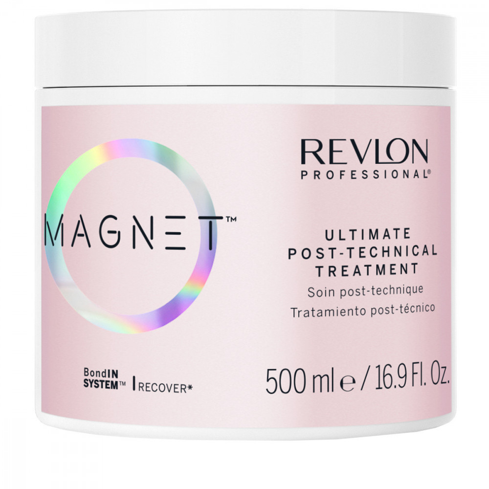 Revlon Magnet Ultimate Post-Technical Maszk 500 ml