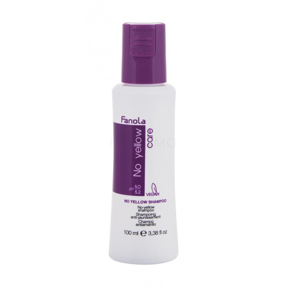 Fanola No Yellow Sampon 100 ml