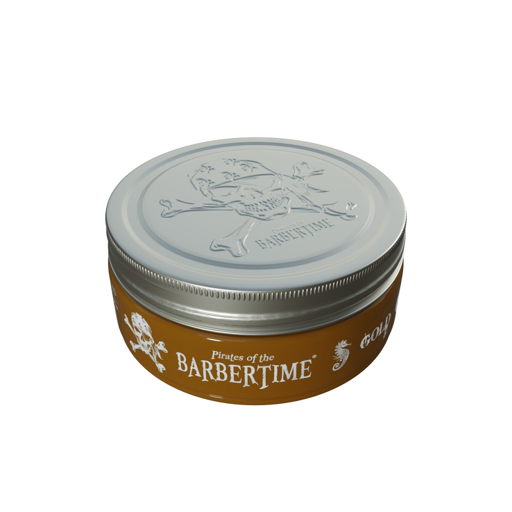 BARBERTIME Gold Pomádé 150 ml