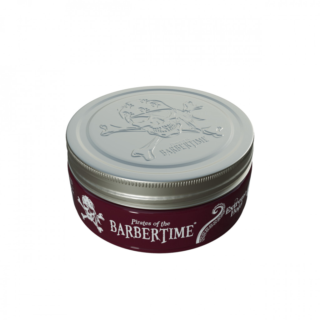 BARBERTIME Extreme Hold Matte Wax 150 ml