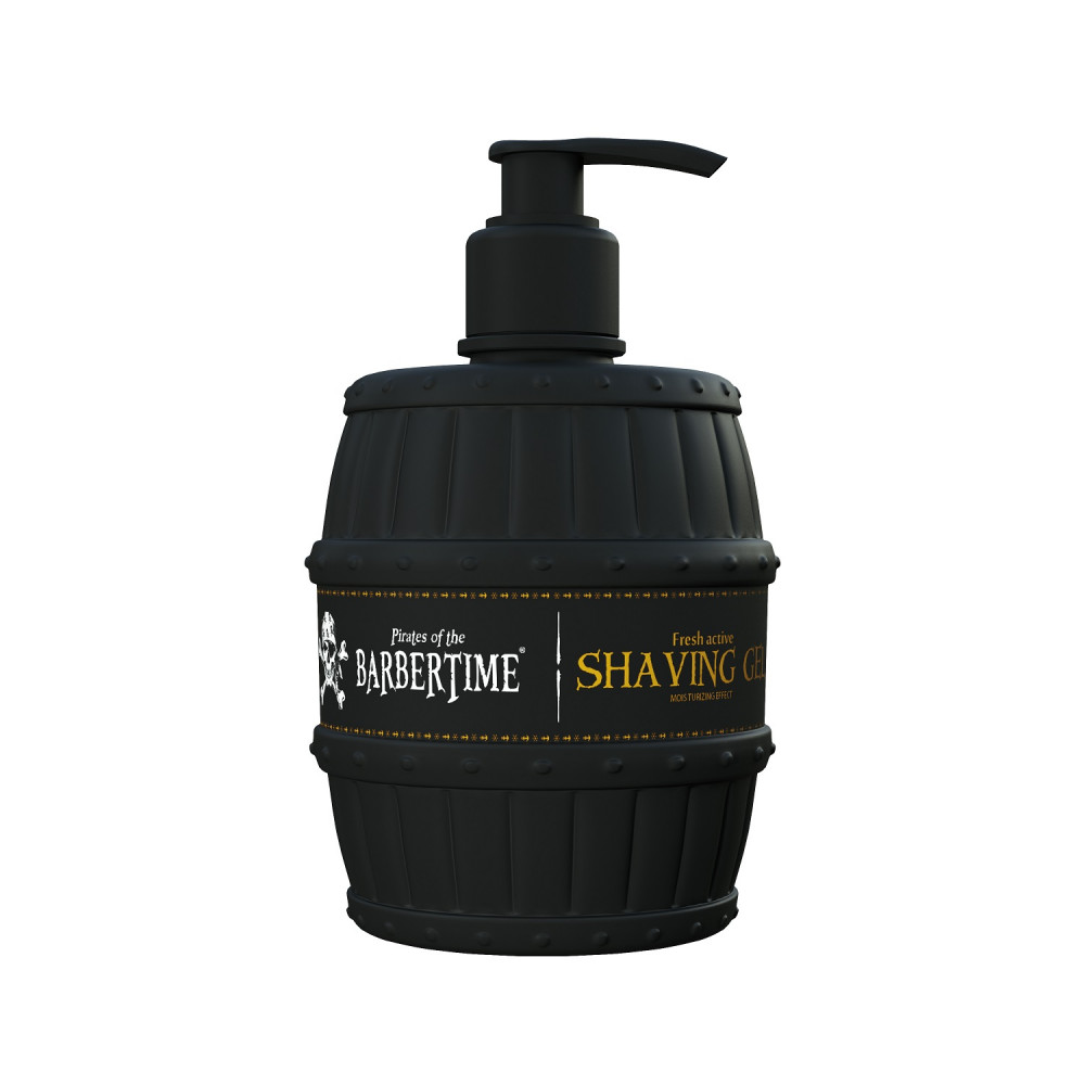 BARBERTIME Borotvagél Gold 1000 ml BARBERTIME Borotvagél Gold 1000 ml
