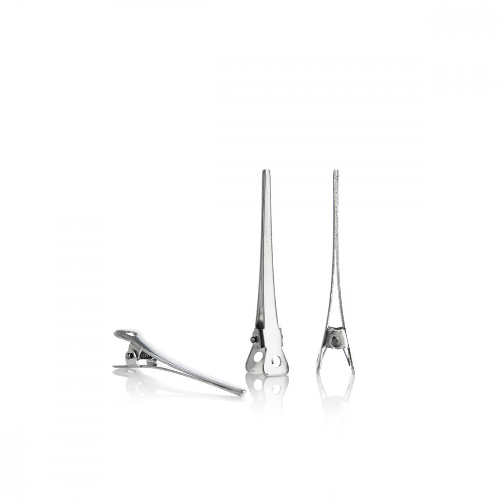 Tűcsipesz 5,5 cm alu 24db Tűcsipesz 5,5 cm alu 24db