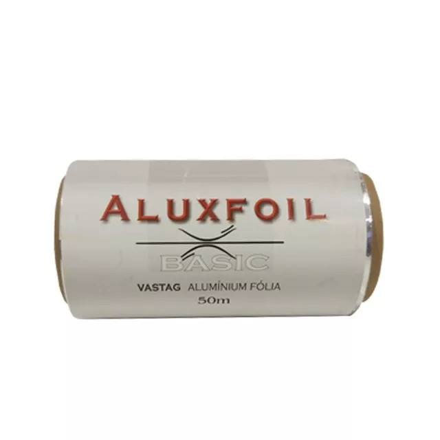 Melírfólia Aluxfoil BASIC Erős 20 micron 50 m x 12 cm