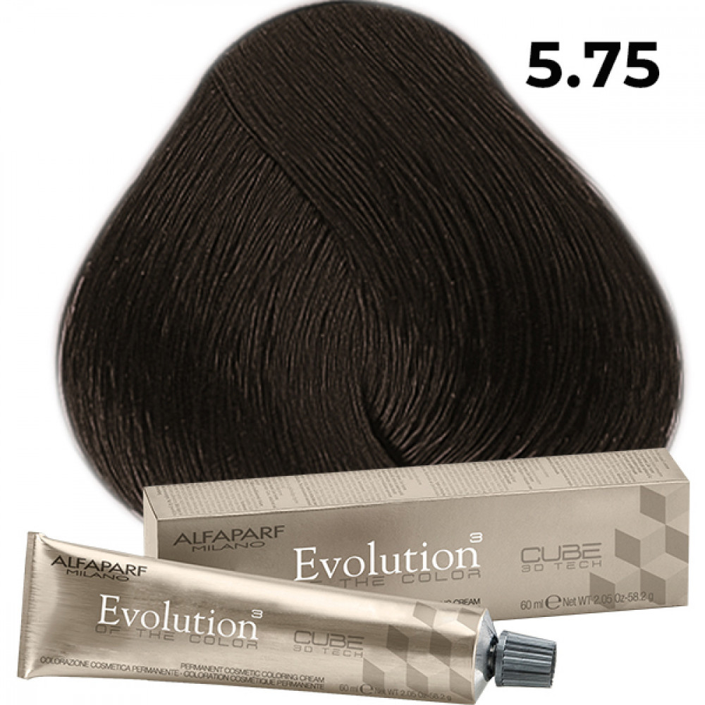 Alfaparf Evolution hajfesték 5.75