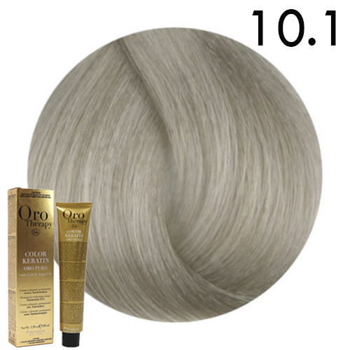 Fanola ORO Therapy Ammoniamentes hajfesték 10.1 100 ml